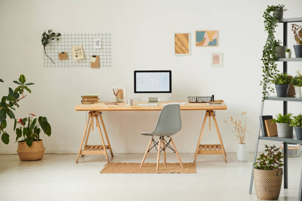 choosing the right home office desk